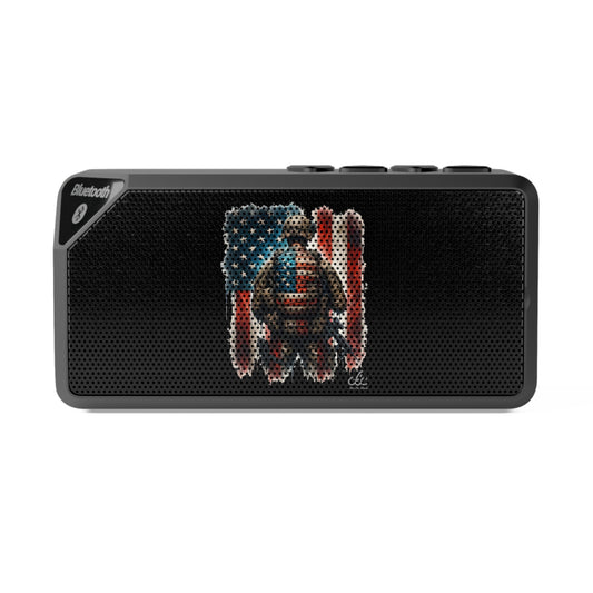 American Soldier BT Speaker