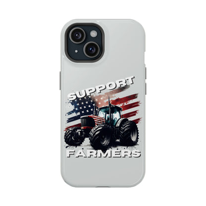 Support Farmers iPhone Case