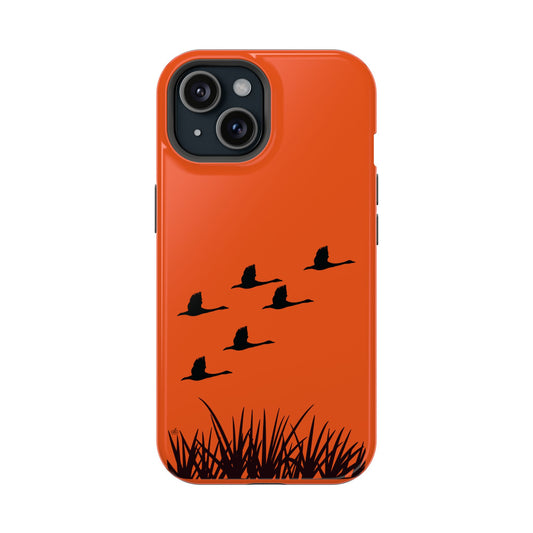 Fielded Flight iPhone Case