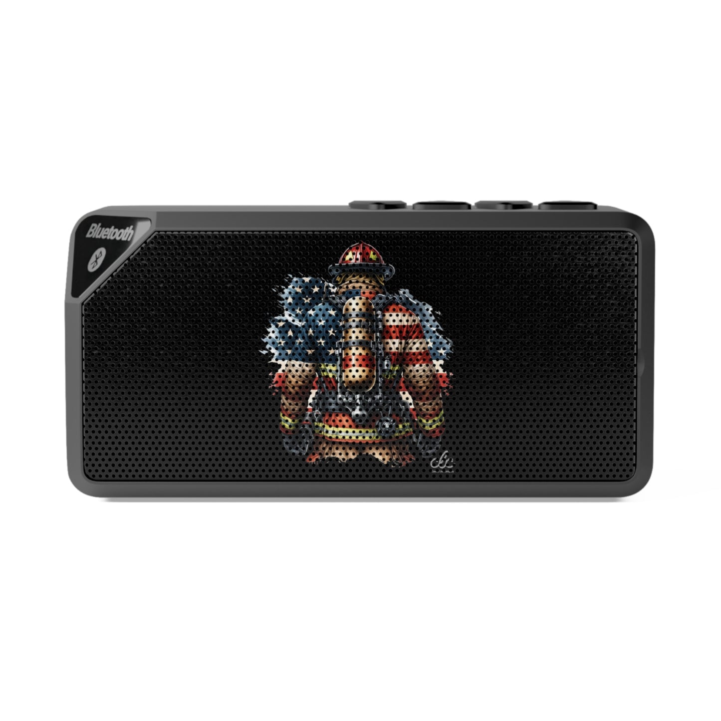 American Fire BT Speaker