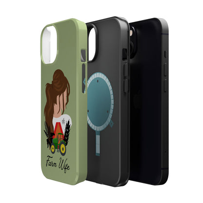 Farm Wife iPhone Case