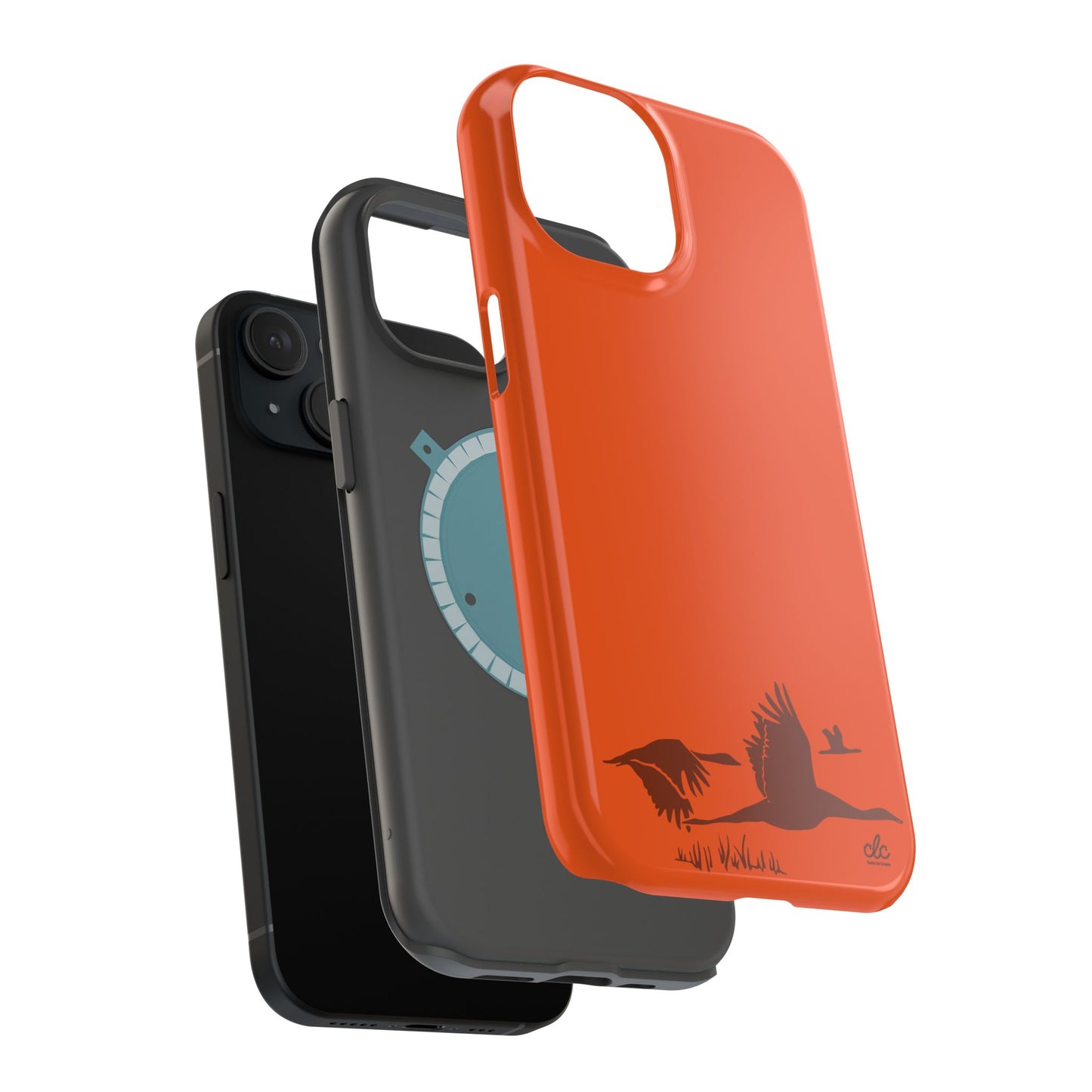 Limitless Flight iPhone Case