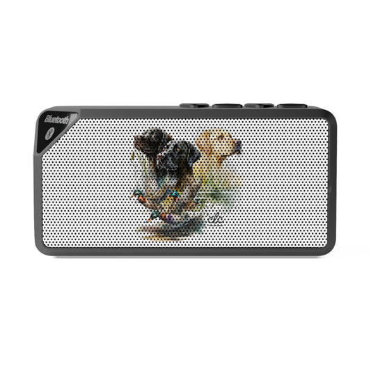 Duck Dog Trio BT Speaker