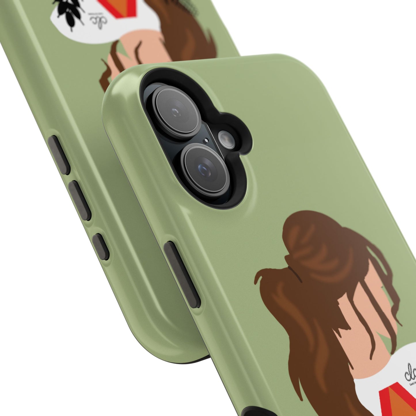 Farm Wife iPhone Case