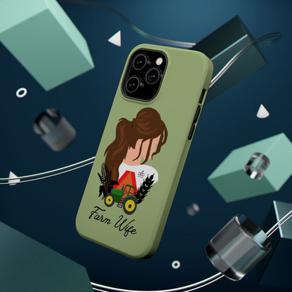 Farm Wife iPhone Case