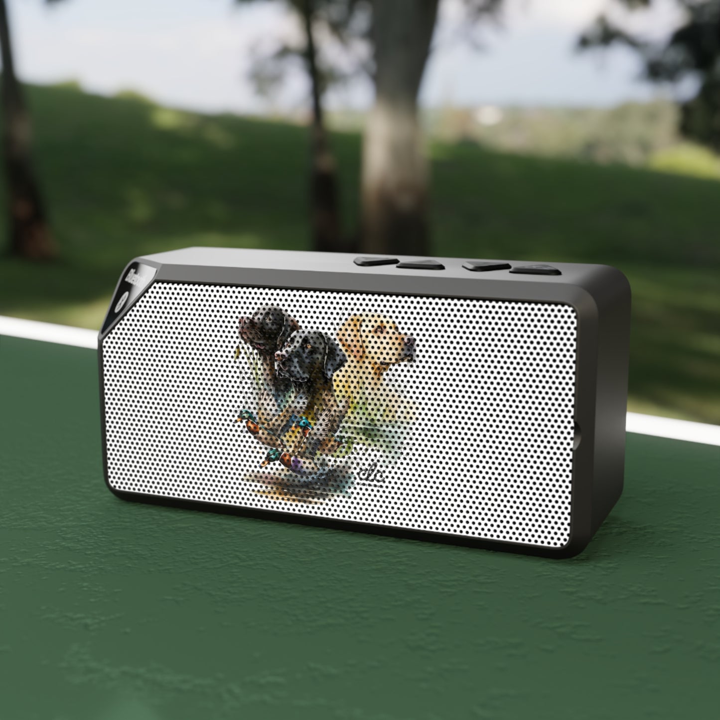 Duck Dog Trio BT Speaker