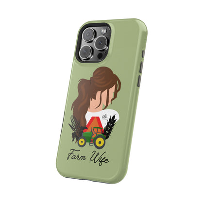 Farm Wife iPhone Case