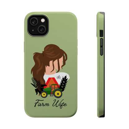 Farm Wife iPhone Case