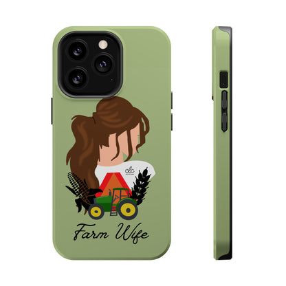 Farm Wife iPhone Case