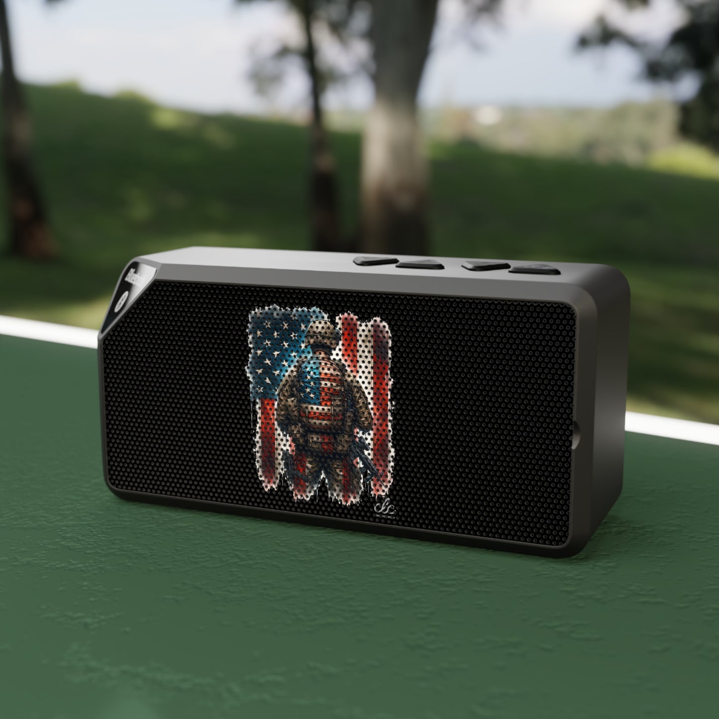 American Soldier BT Speaker