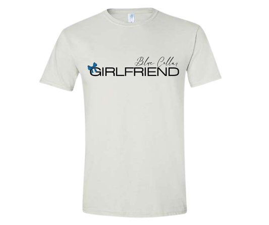 Blue Collar Girlfriend Tee