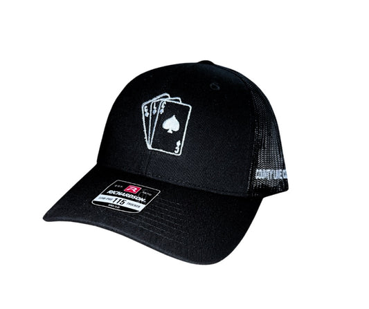 The Gambler - Trucker Cap