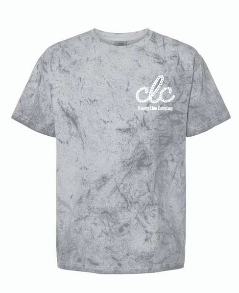 CLC Roped Brand Tee - Smoke