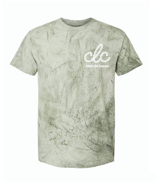 CLC Roped Brand Tee - Fern