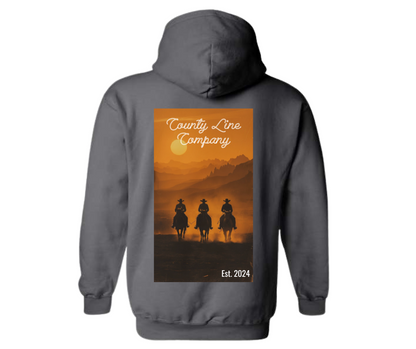 Wild West Hoodie